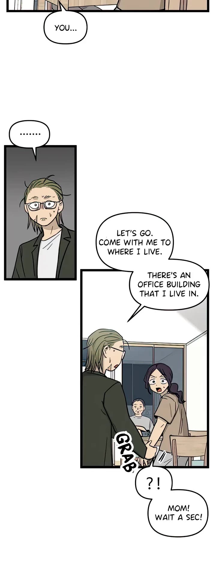 I Have No Home Chapter 93 page 16 - Chapter 93: Minju Gong and Marie Kim (10)