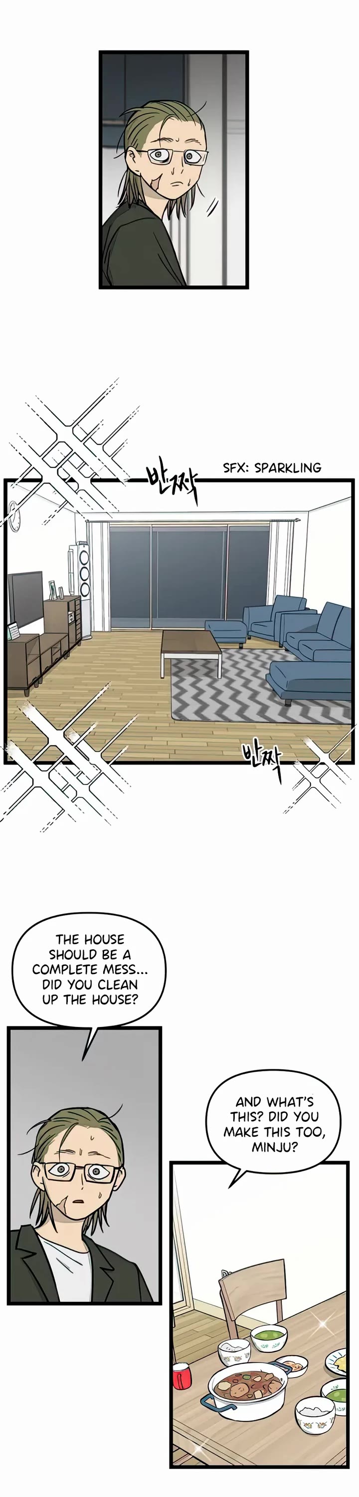 I Have No Home Chapter 93 page 17 - Chapter 93: Minju Gong and Marie Kim (10)