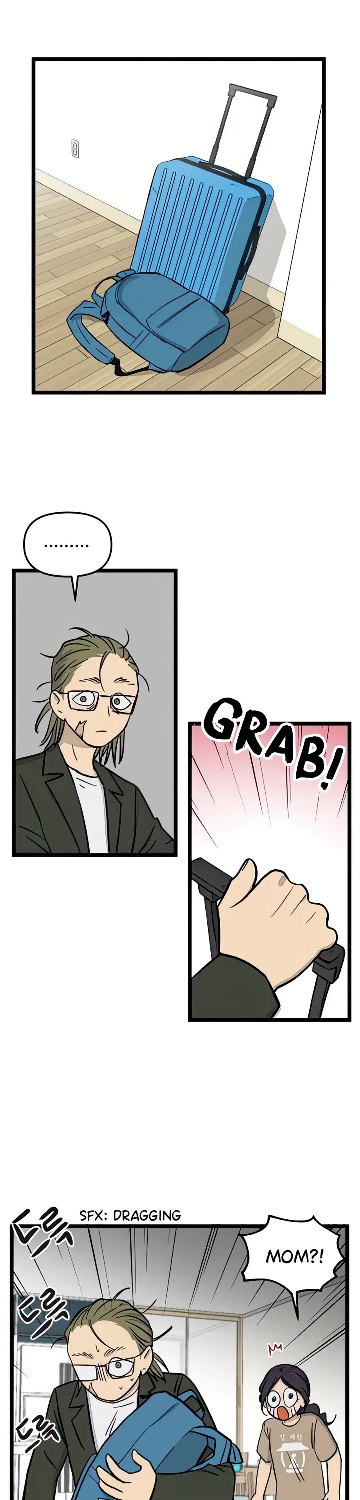 I Have No Home Chapter 93 page 23 - Chapter 93: Minju Gong and Marie Kim (10)