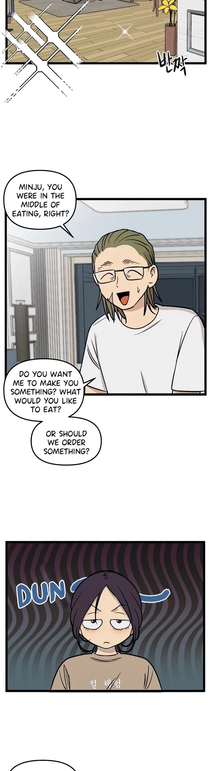 I Have No Home Chapter 93 page 25 - Chapter 93: Minju Gong and Marie Kim (10)