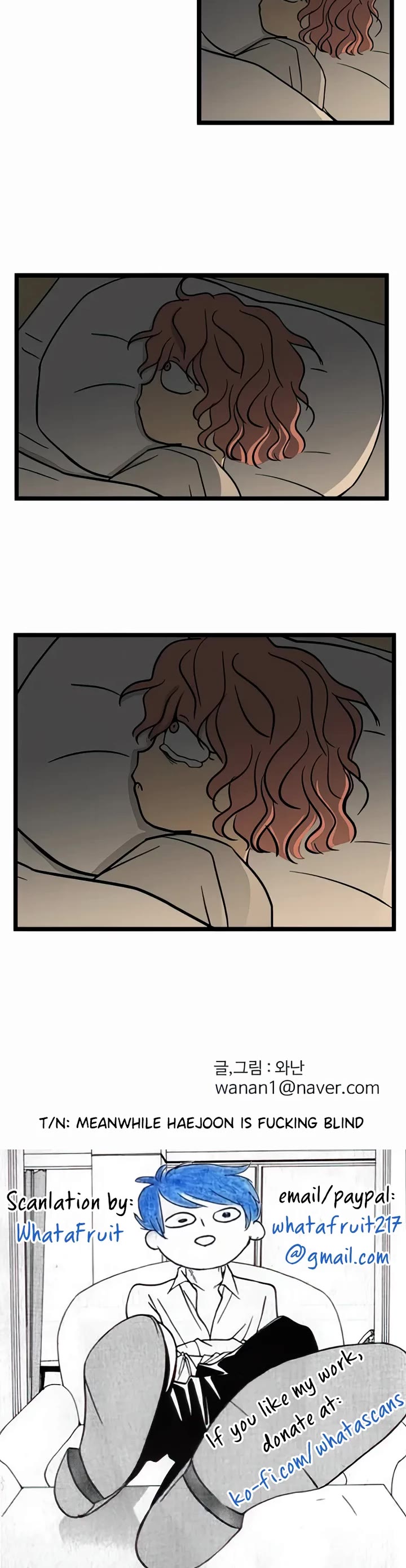 I Have No Home Chapter 93 page 28 - Chapter 93: Minju Gong and Marie Kim (10)