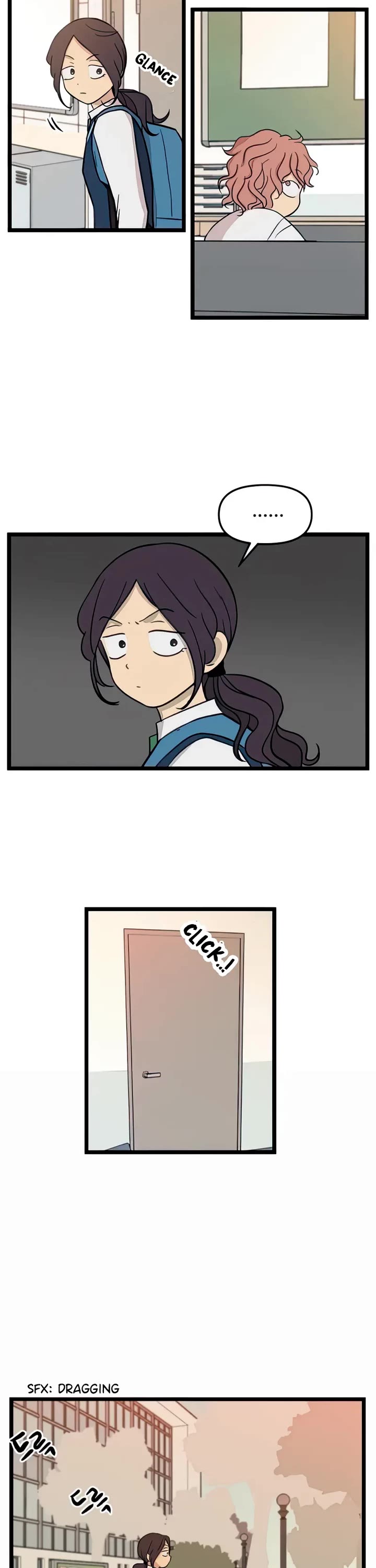 I Have No Home Chapter 94 page 13 - Chapter 94: Minju Gong and Marie Kim (11)