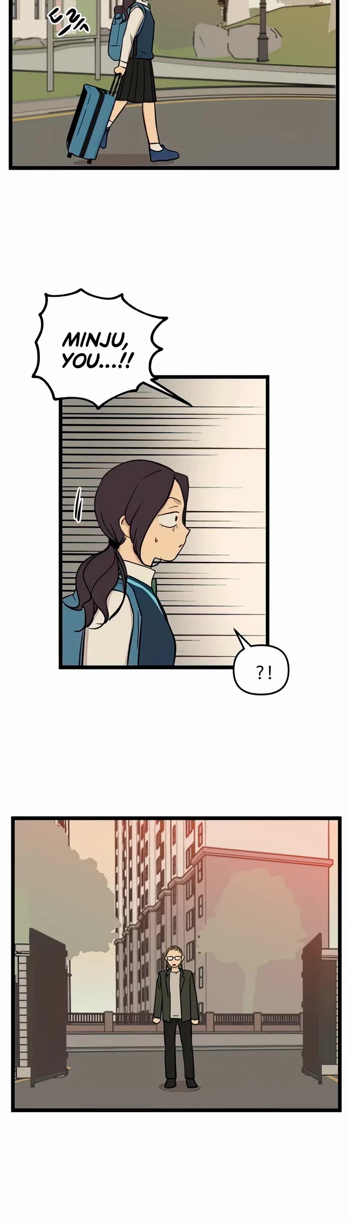 I Have No Home Chapter 94 page 14 - Chapter 94: Minju Gong and Marie Kim (11)