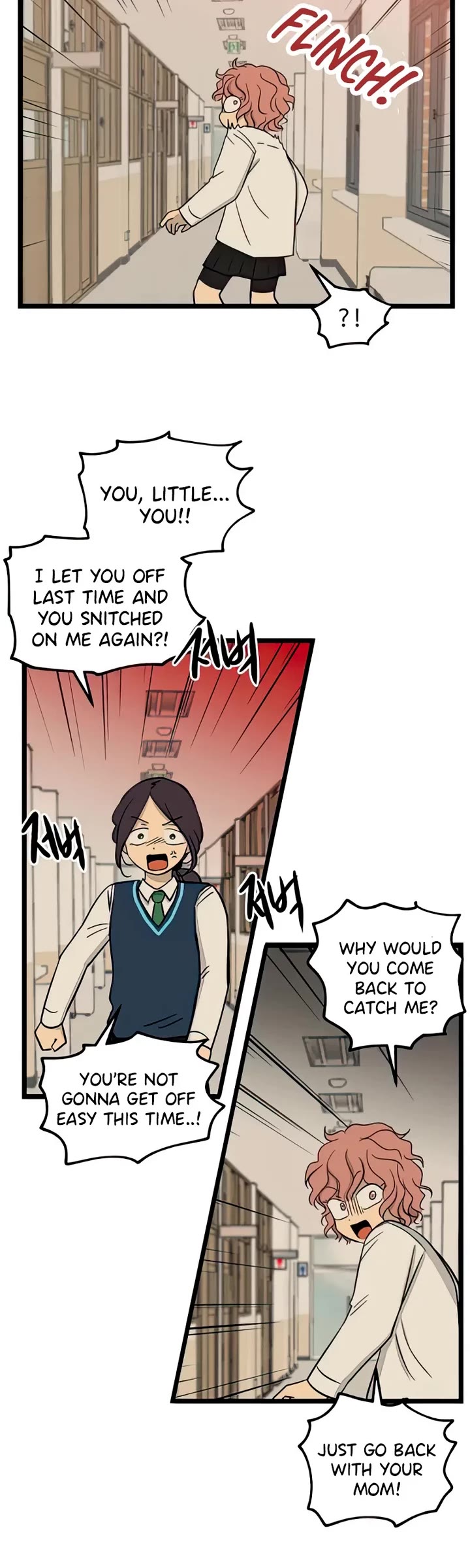 I Have No Home Chapter 94 page 18 - Chapter 94: Minju Gong and Marie Kim (11)