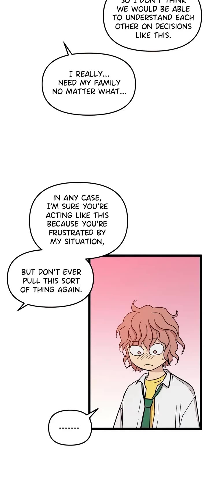 I Have No Home Chapter 94 page 24 - Chapter 94: Minju Gong and Marie Kim (11)