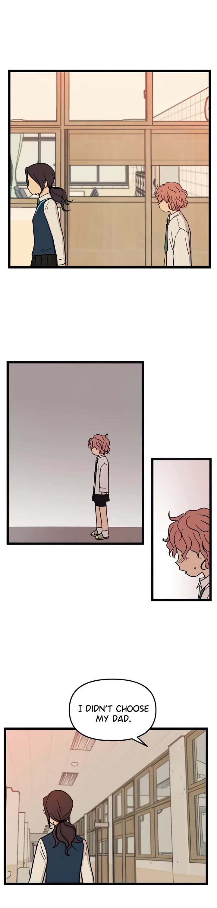 I Have No Home Chapter 94 page 25 - Chapter 94: Minju Gong and Marie Kim (11)