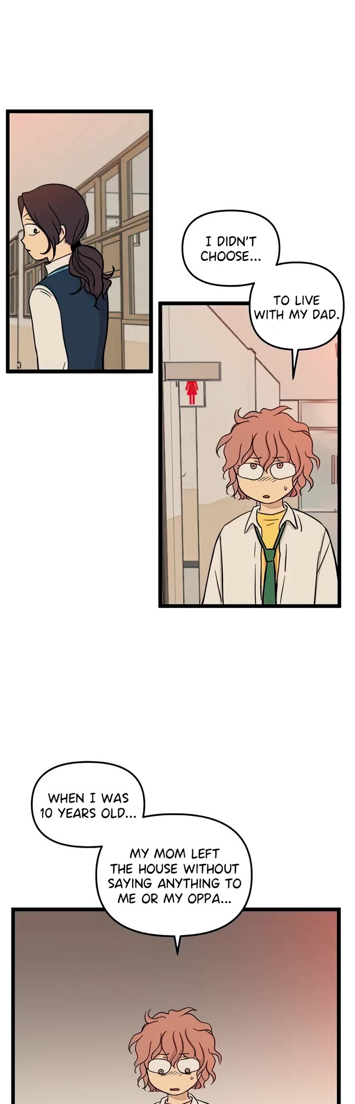 I Have No Home Chapter 94 page 26 - Chapter 94: Minju Gong and Marie Kim (11)