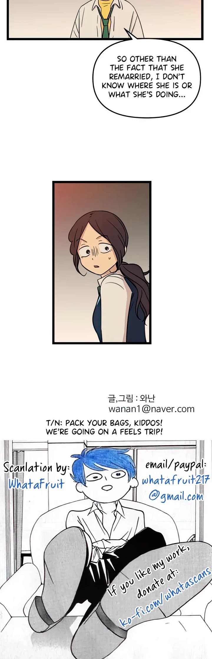 I Have No Home Chapter 94 page 27 - Chapter 94: Minju Gong and Marie Kim (11)