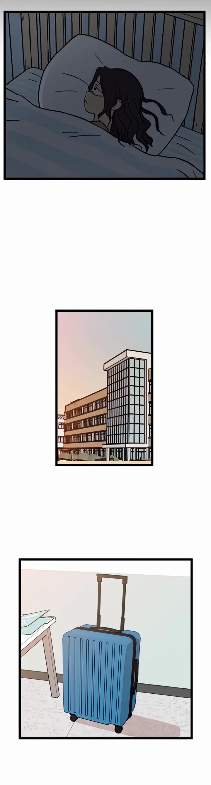 I Have No Home Chapter 94 page 7 - Chapter 94: Minju Gong and Marie Kim (11)
