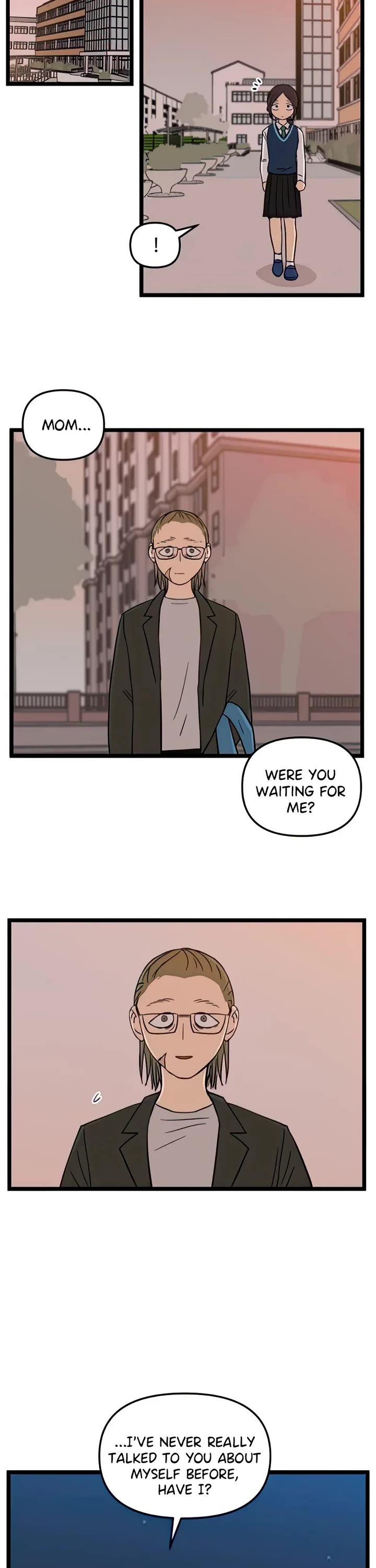 I Have No Home Chapter 95 page 10 - Chapter 95: Minju Gong and Marie Kim (12)