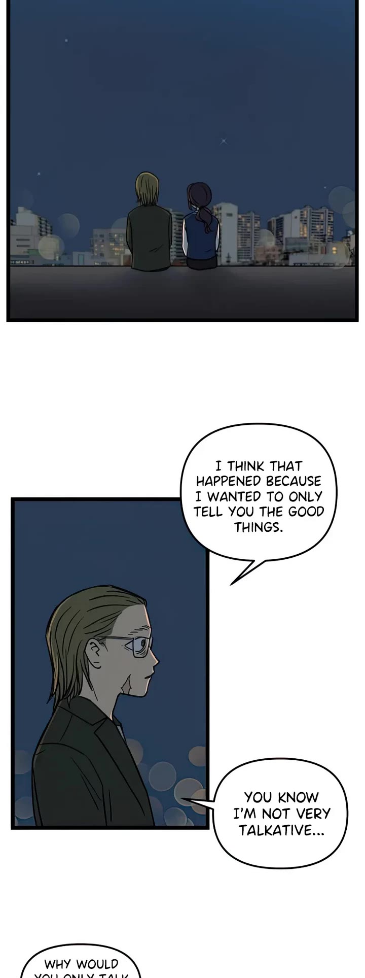 I Have No Home Chapter 95 page 11 - Chapter 95: Minju Gong and Marie Kim (12)