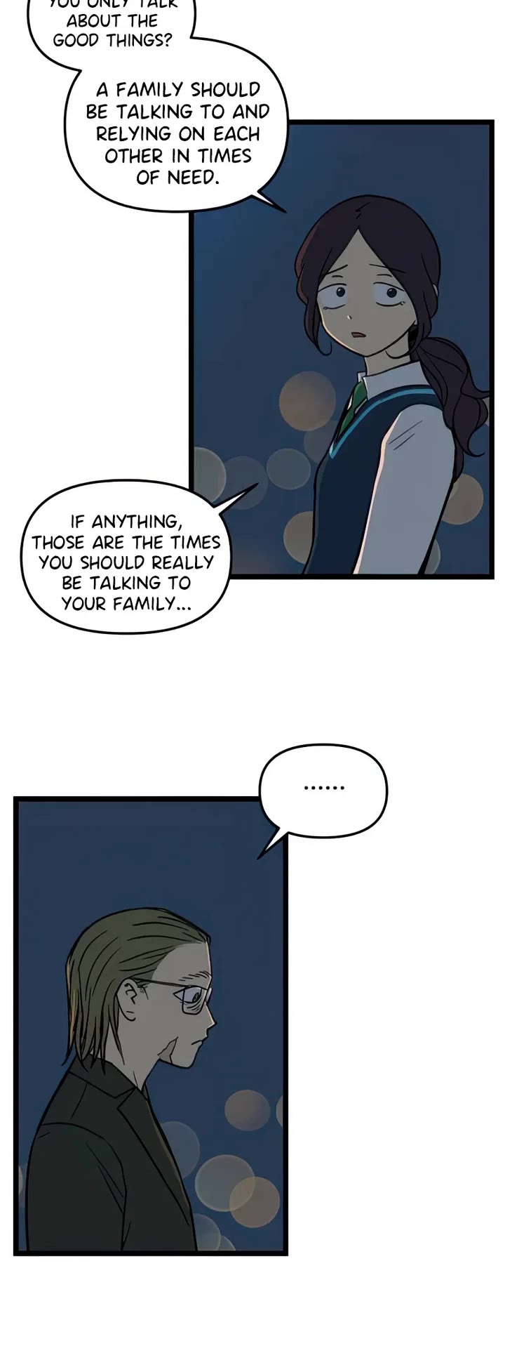 I Have No Home Chapter 95 page 12 - Chapter 95: Minju Gong and Marie Kim (12)