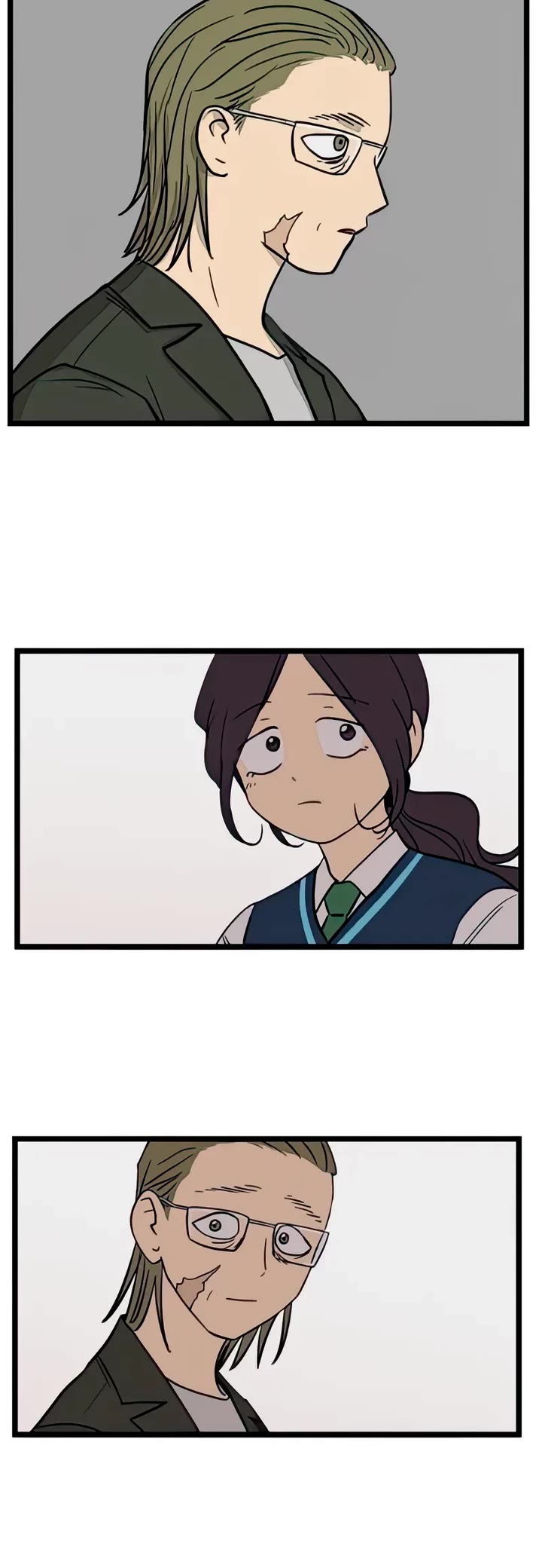 I Have No Home Chapter 95 page 17 - Chapter 95: Minju Gong and Marie Kim (12)