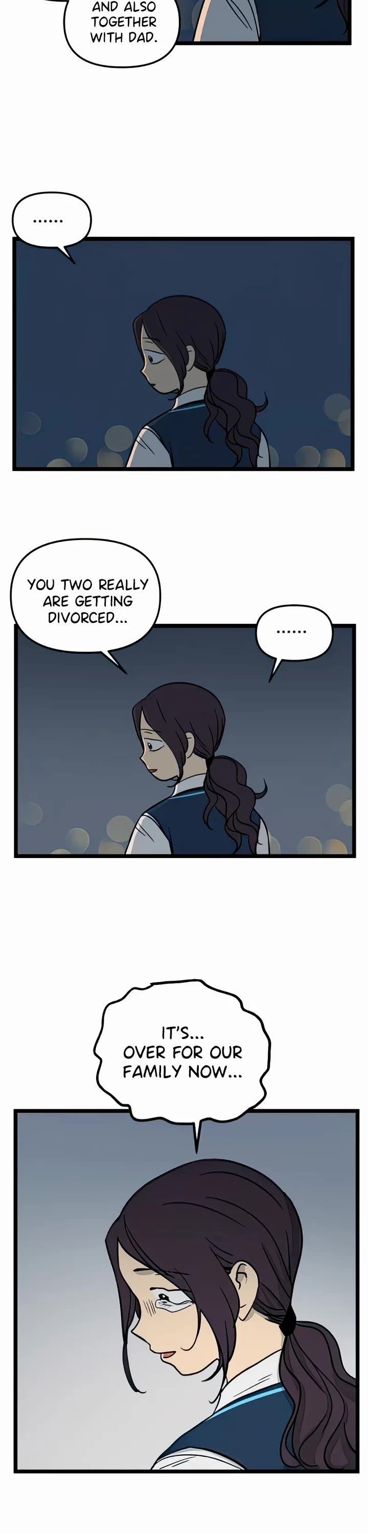 I Have No Home Chapter 95 page 19 - Chapter 95: Minju Gong and Marie Kim (12)