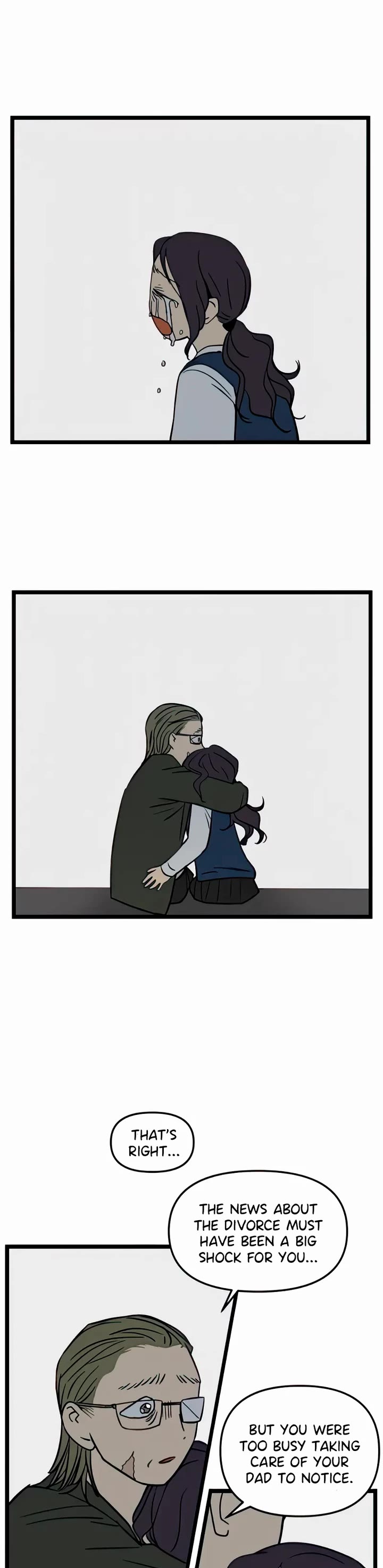 I Have No Home Chapter 95 page 20 - Chapter 95: Minju Gong and Marie Kim (12)