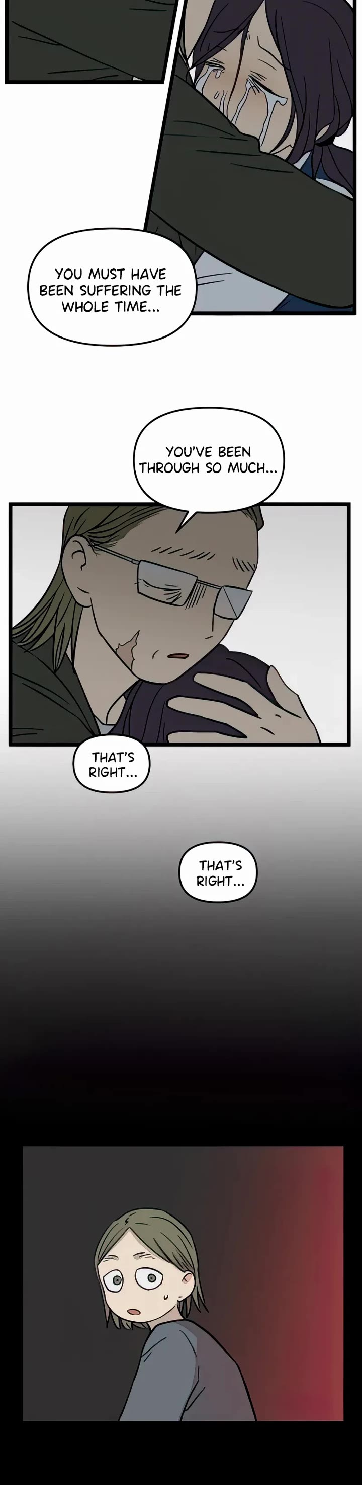 I Have No Home Chapter 95 page 21 - Chapter 95: Minju Gong and Marie Kim (12)