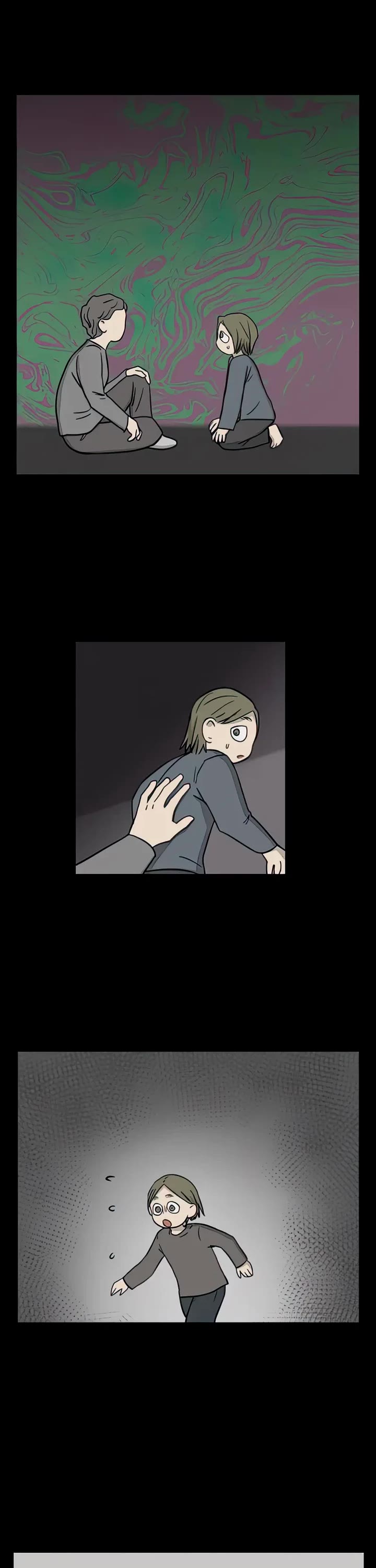 I Have No Home Chapter 95 page 22 - Chapter 95: Minju Gong and Marie Kim (12)