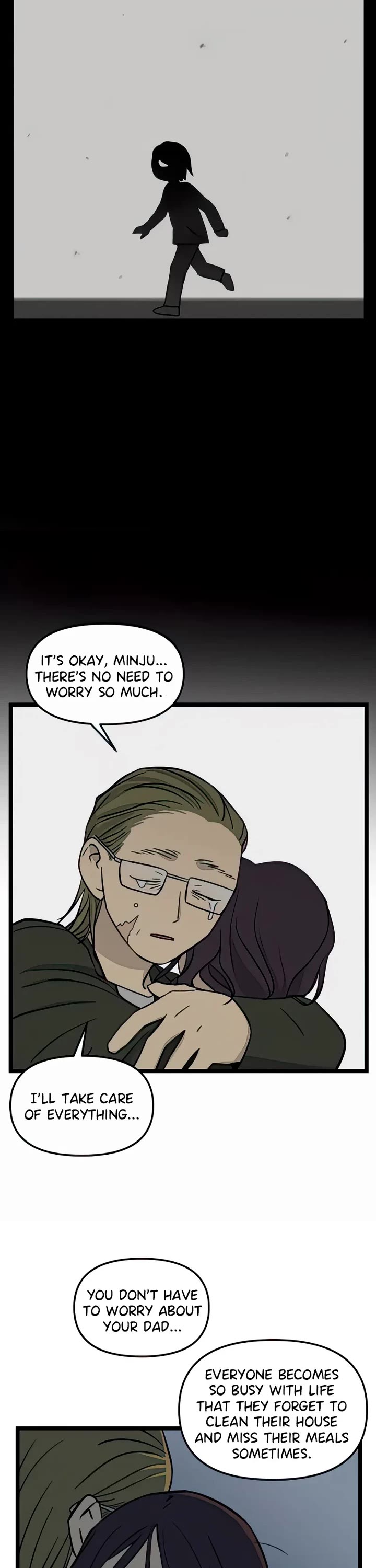I Have No Home Chapter 95 page 23 - Chapter 95: Minju Gong and Marie Kim (12)