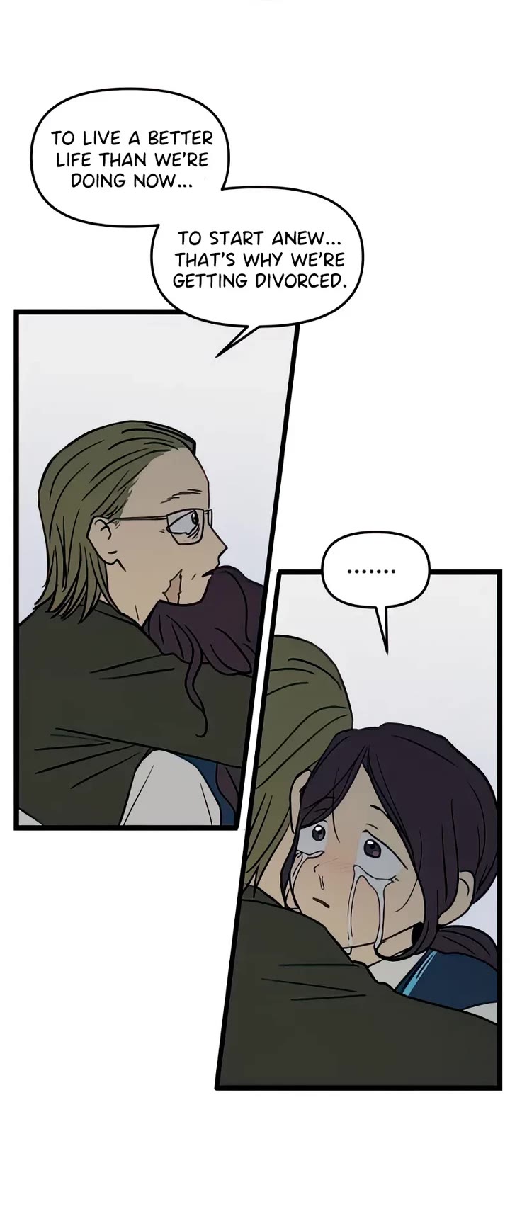 I Have No Home Chapter 95 page 25 - Chapter 95: Minju Gong and Marie Kim (12)
