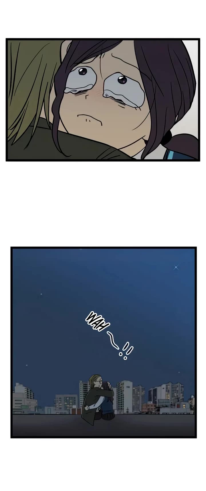 I Have No Home Chapter 95 page 26 - Chapter 95: Minju Gong and Marie Kim (12)