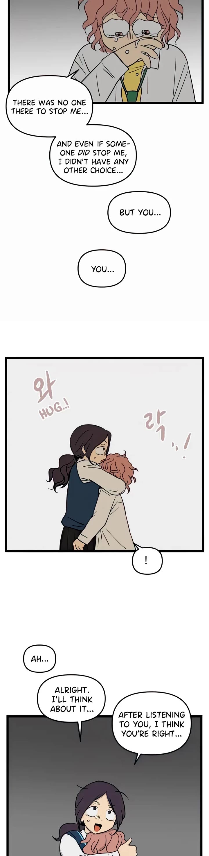 I Have No Home Chapter 95 page 6 - Chapter 95: Minju Gong and Marie Kim (12)