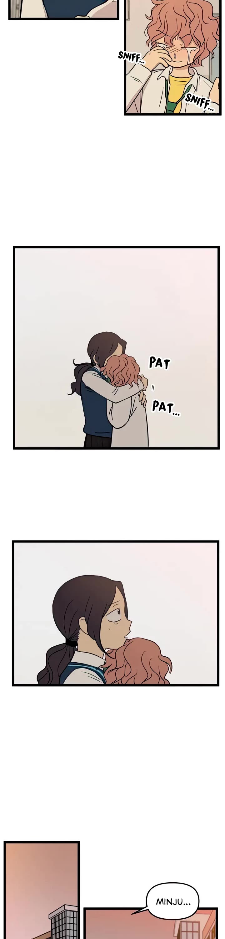 I Have No Home Chapter 95 page 9 - Chapter 95: Minju Gong and Marie Kim (12)