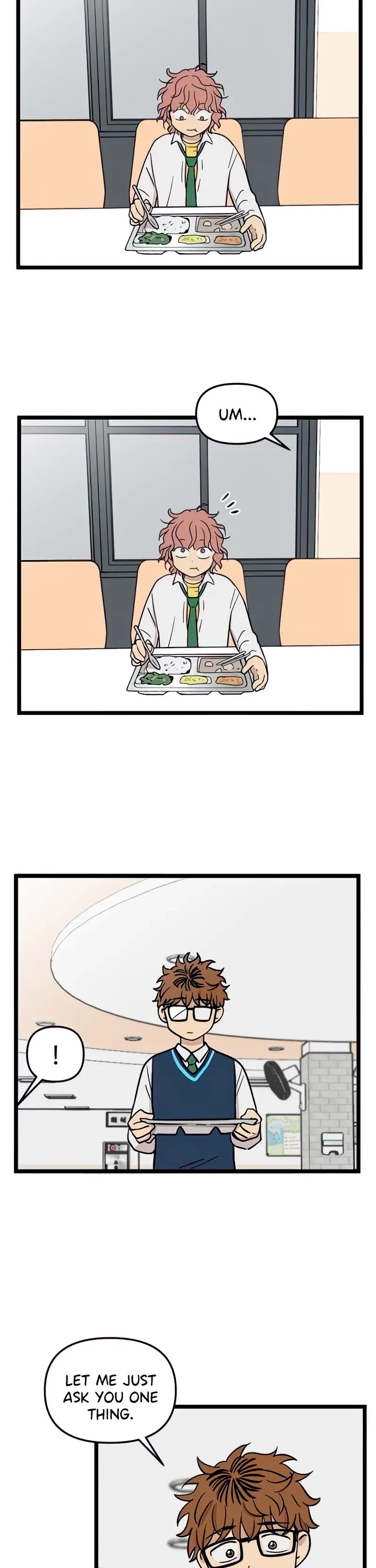I Have No Home Chapter 96 page 14 - Chapter 96: Minju Gong and Marie Kim (13)