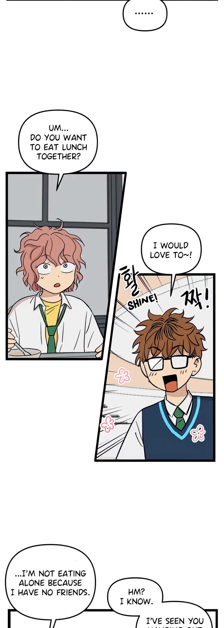 I Have No Home Chapter 96 page 16 - Chapter 96: Minju Gong and Marie Kim (13)