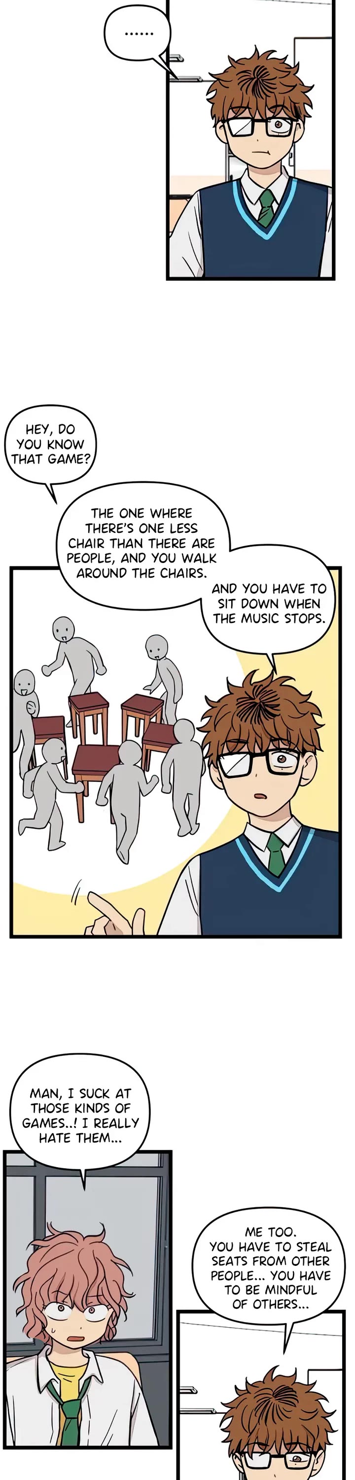 I Have No Home Chapter 96 page 18 - Chapter 96: Minju Gong and Marie Kim (13)