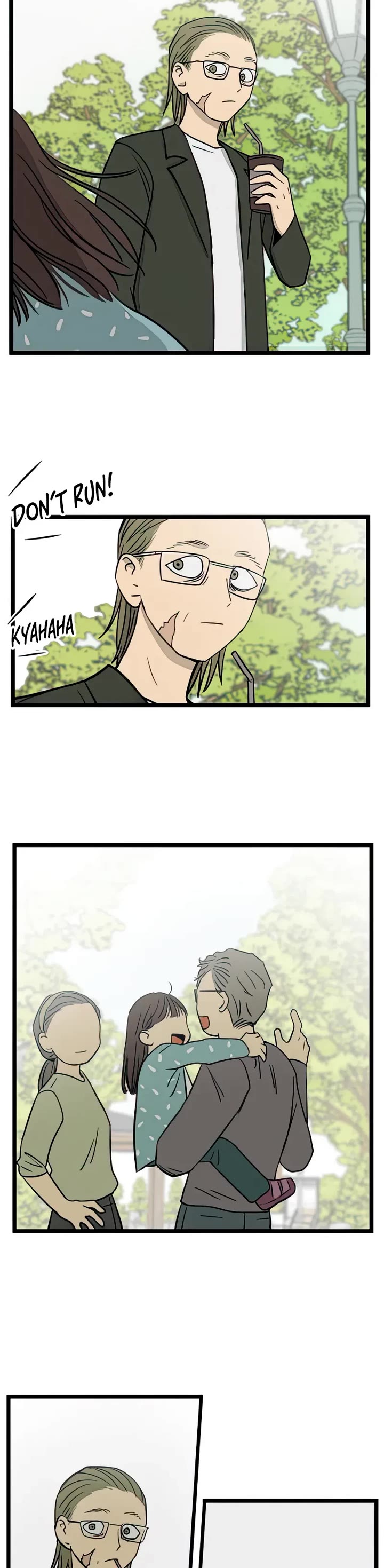 I Have No Home Chapter 96 page 24 - Chapter 96: Minju Gong and Marie Kim (13)
