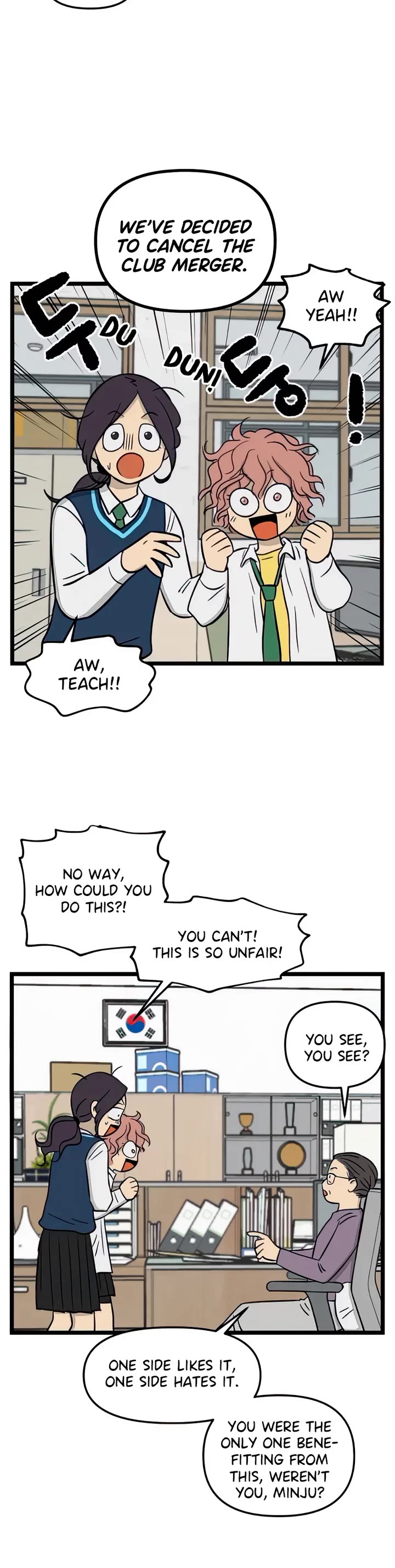 I Have No Home Chapter 96 page 8 - Chapter 96: Minju Gong and Marie Kim (13)