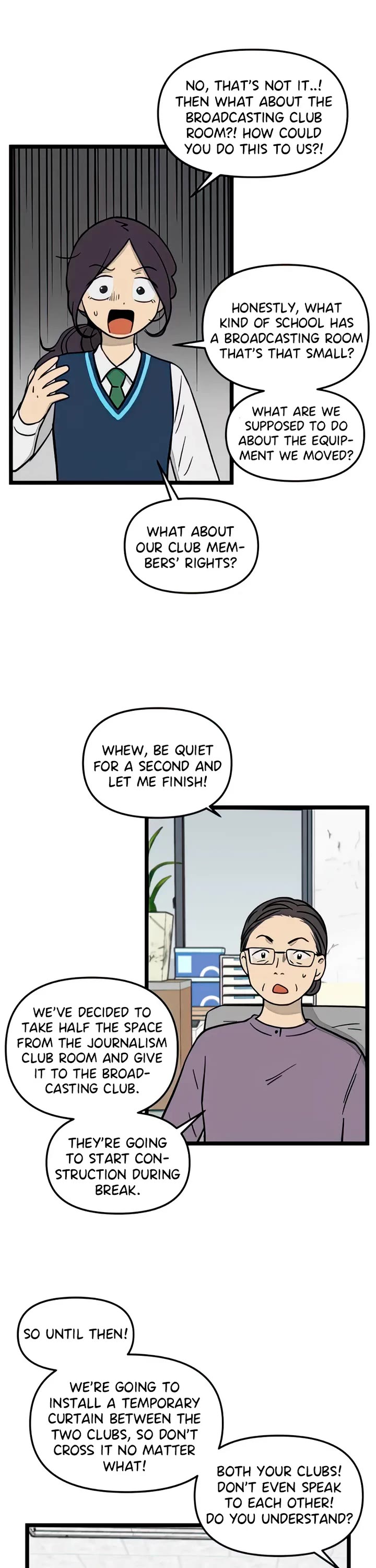 I Have No Home Chapter 96 page 9 - Chapter 96: Minju Gong and Marie Kim (13)
