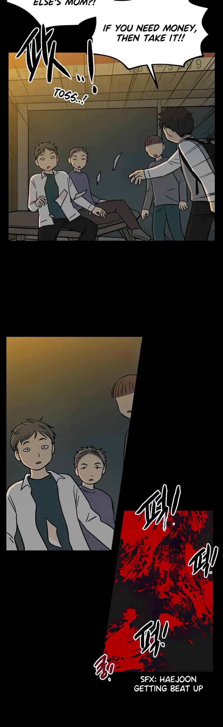 I Have No Home Chapter 97 page 10 - Chapter 97: Confession (1)
