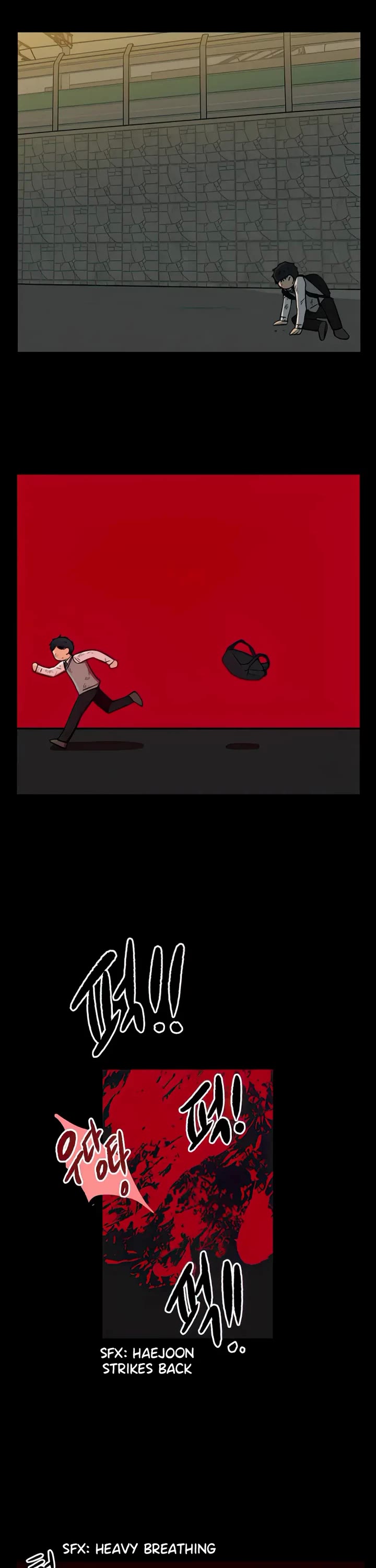 I Have No Home Chapter 97 page 12 - Chapter 97: Confession (1)
