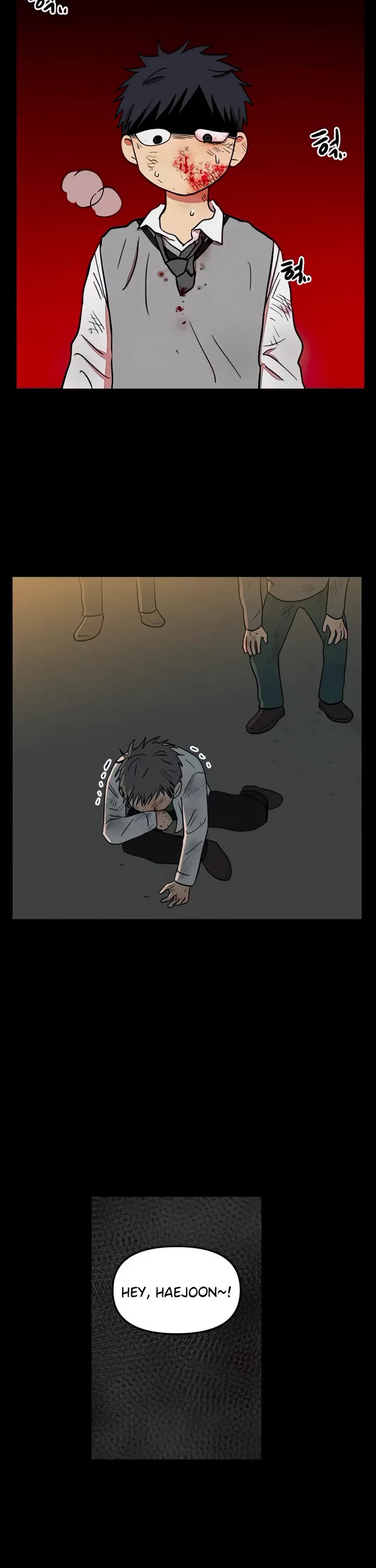 I Have No Home Chapter 97 page 13 - Chapter 97: Confession (1)