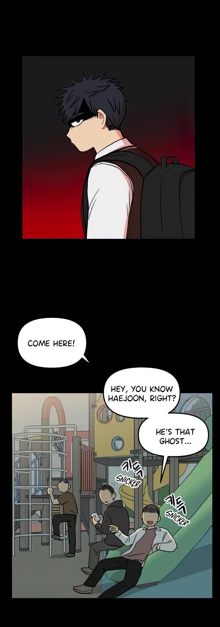I Have No Home Chapter 97 page 14 - Chapter 97: Confession (1)