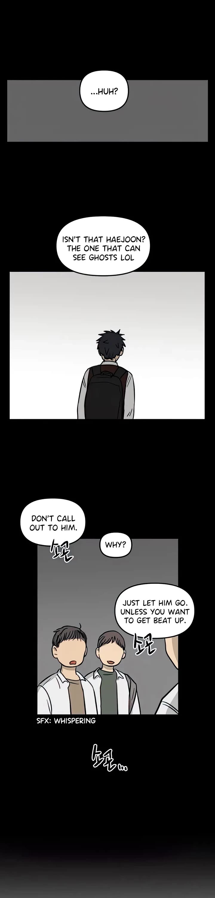 I Have No Home Chapter 97 page 16 - Chapter 97: Confession (1)