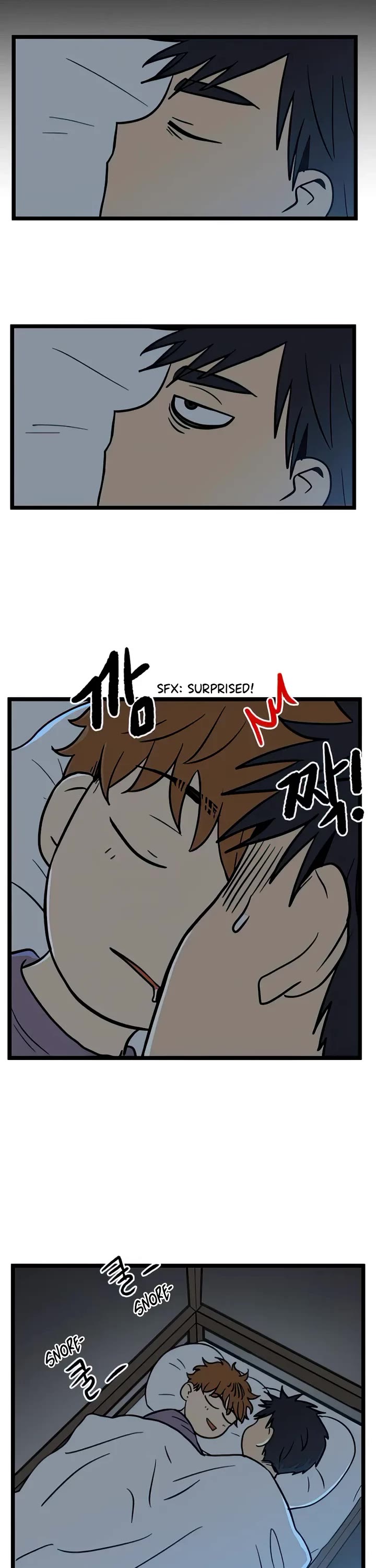 I Have No Home Chapter 97 page 17 - Chapter 97: Confession (1)