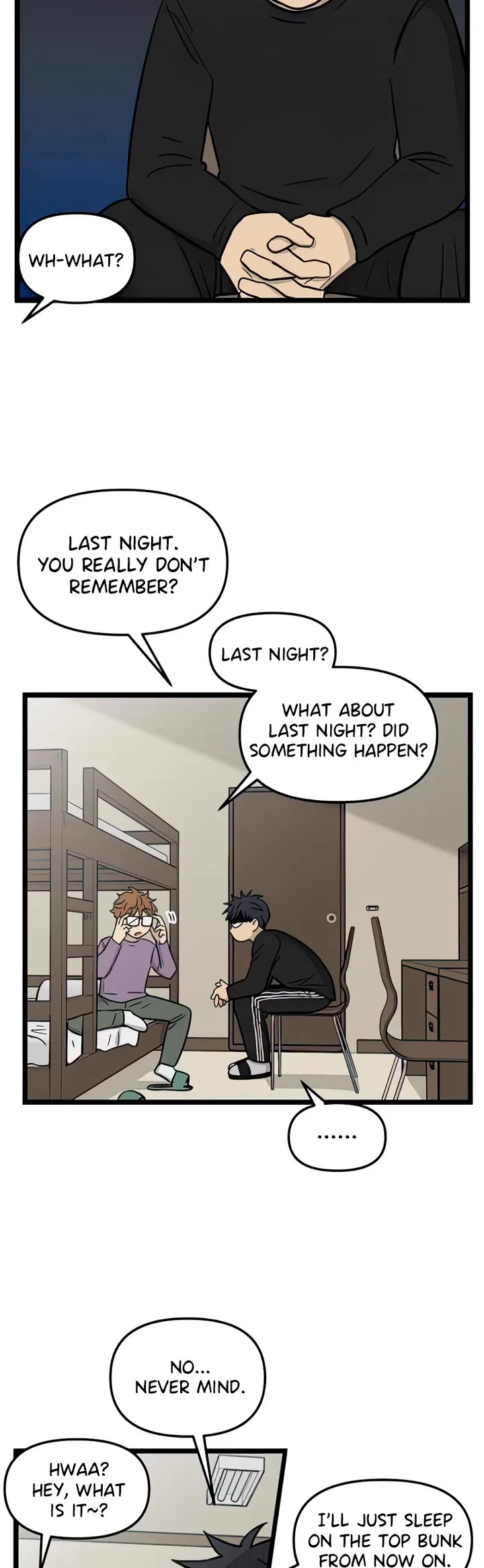 I Have No Home Chapter 97 page 22 - Chapter 97: Confession (1)