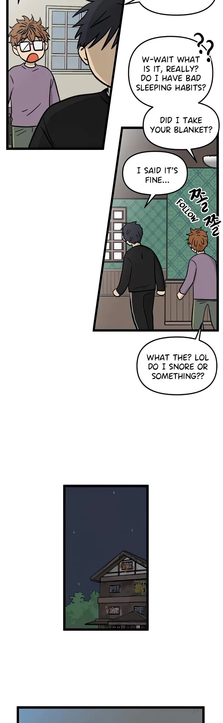 I Have No Home Chapter 97 page 23 - Chapter 97: Confession (1)