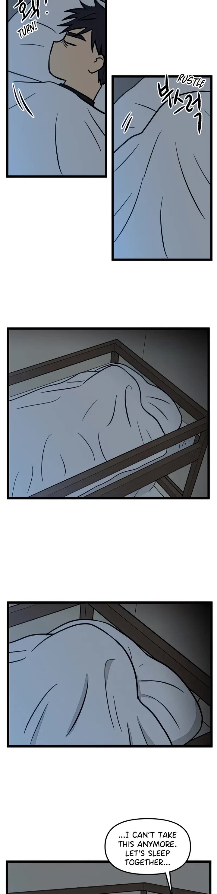 I Have No Home Chapter 97 page 25 - Chapter 97: Confession (1)