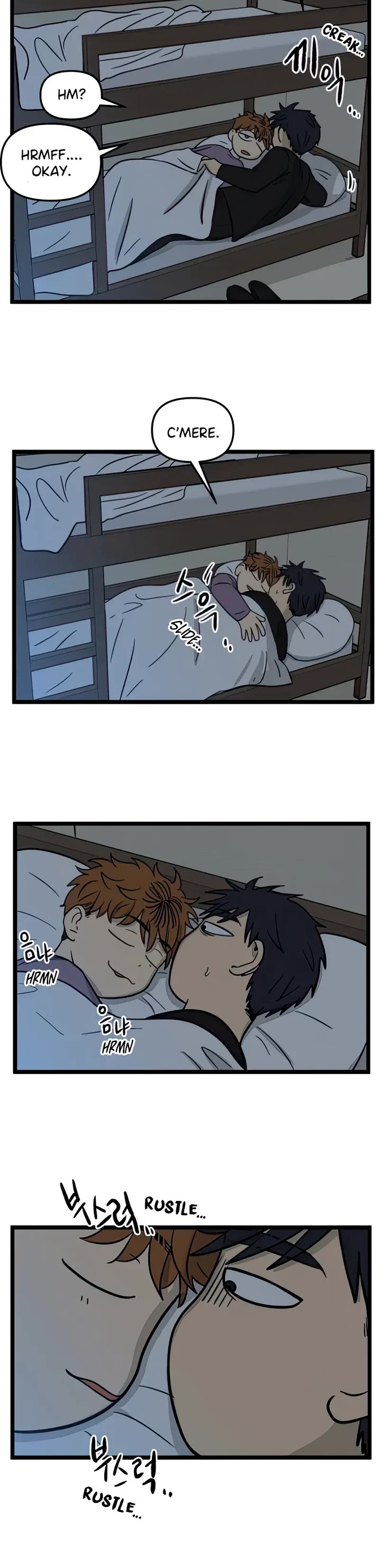 I Have No Home Chapter 97 page 26 - Chapter 97: Confession (1)