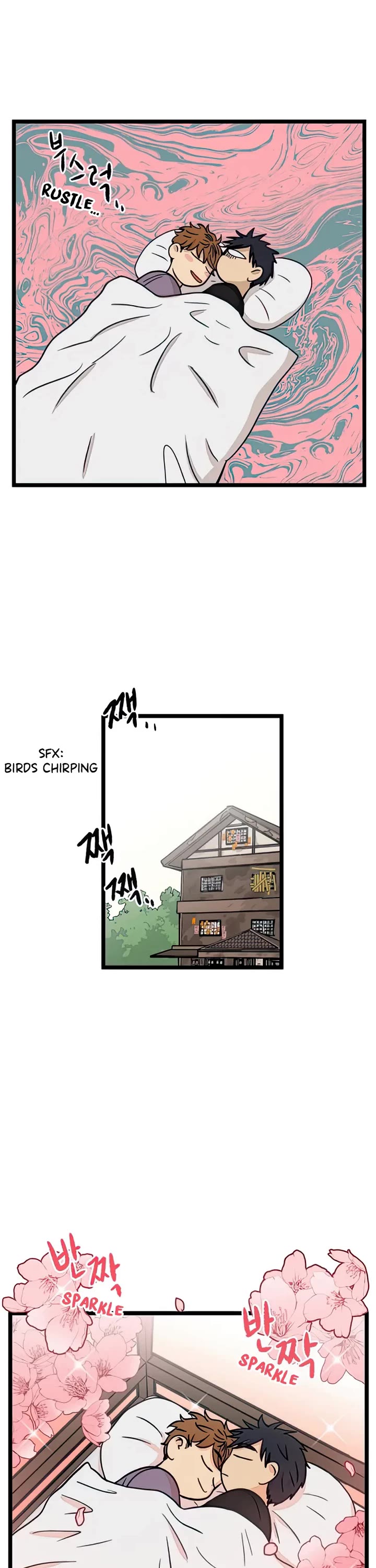 I Have No Home Chapter 97 page 27 - Chapter 97: Confession (1)