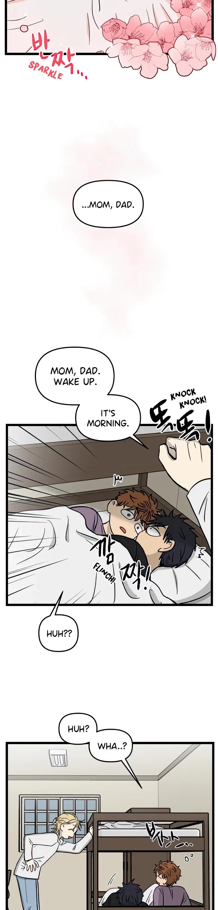 I Have No Home Chapter 97 page 28 - Chapter 97: Confession (1)