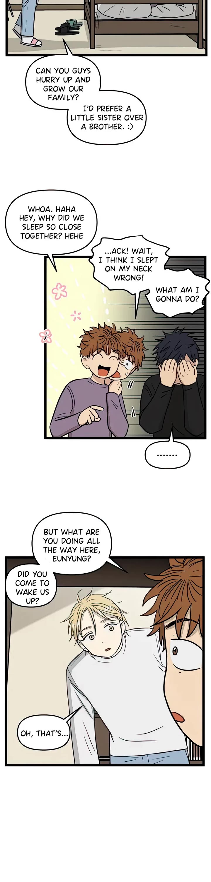 I Have No Home Chapter 97 page 29 - Chapter 97: Confession (1)