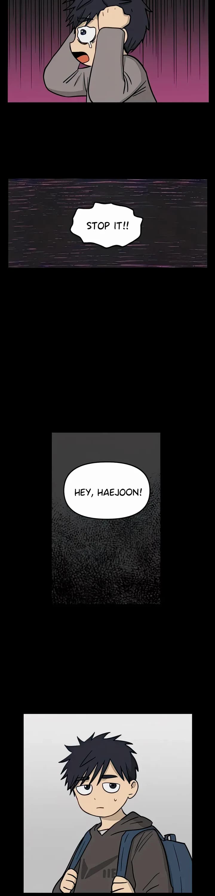 I Have No Home Chapter 97 page 3 - Chapter 97: Confession (1)