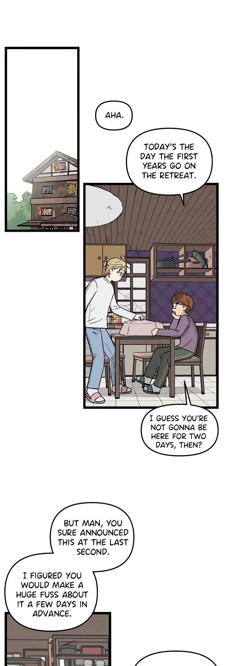 I Have No Home Chapter 97 page 30 - Chapter 97: Confession (1)