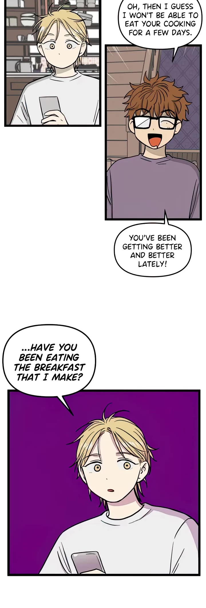 I Have No Home Chapter 97 page 31 - Chapter 97: Confession (1)
