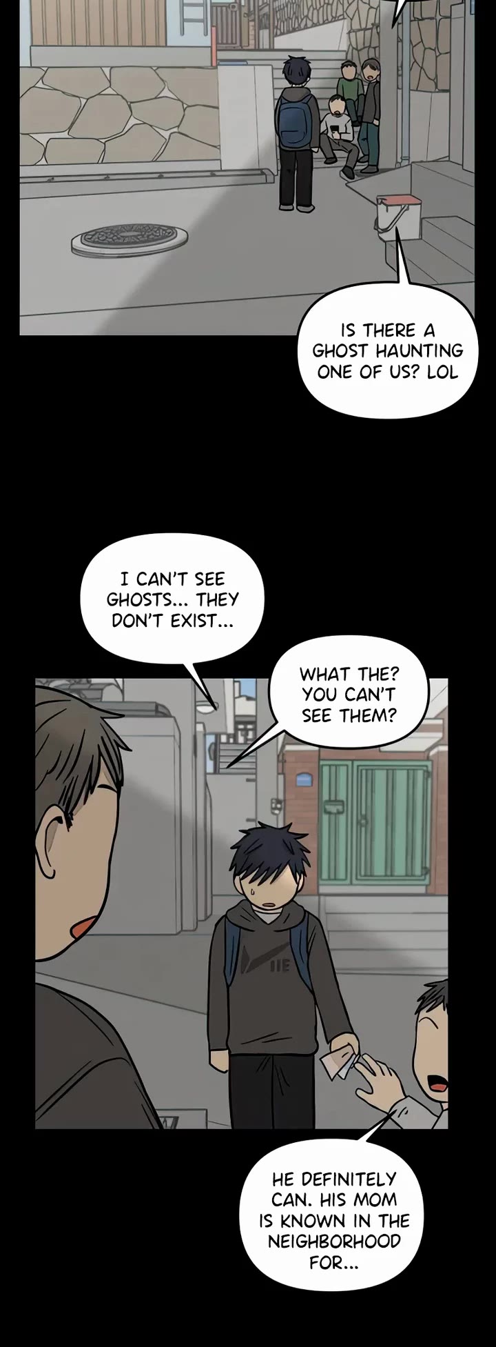 I Have No Home Chapter 97 page 5 - Chapter 97: Confession (1)