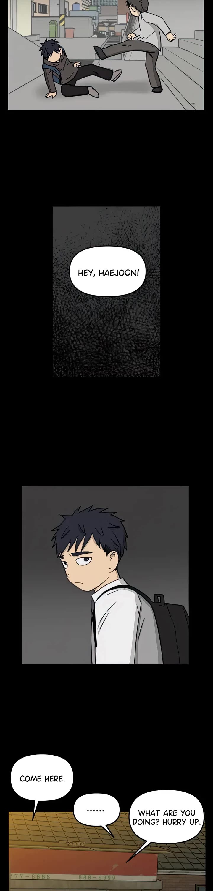 I Have No Home Chapter 97 page 7 - Chapter 97: Confession (1)